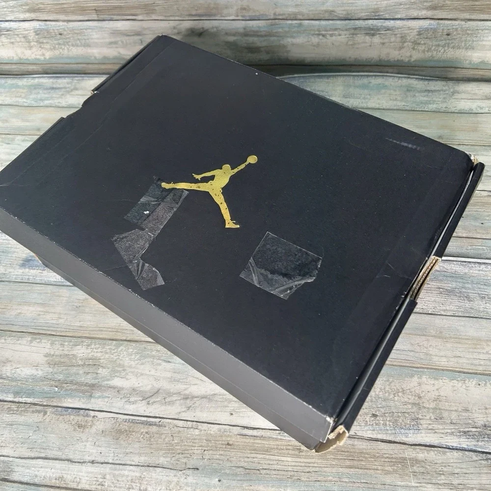 Nike Mens Air Jordan Superfly 2017 Sneakers Leather‎ Size US 11 Black